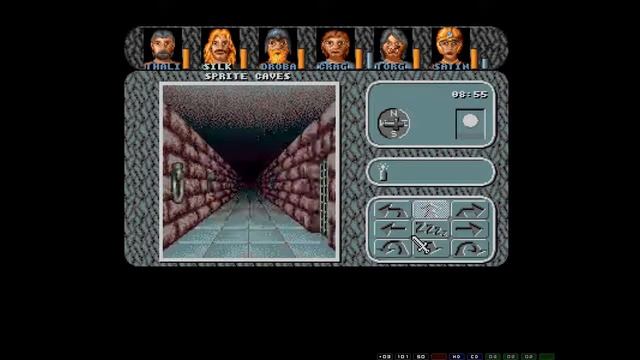 Amberstar Walkthrough Part 7 смотреть онлайн