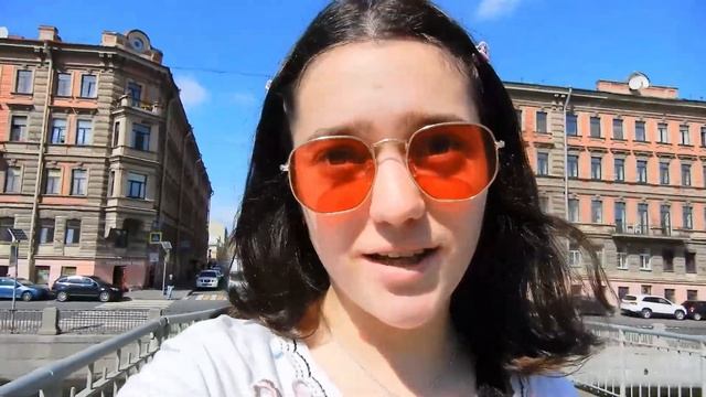 Вступительные экзамены, поступление I Поездка в Москву -- Санкт-Петербург I Атмосферный влог смотреть онлайн