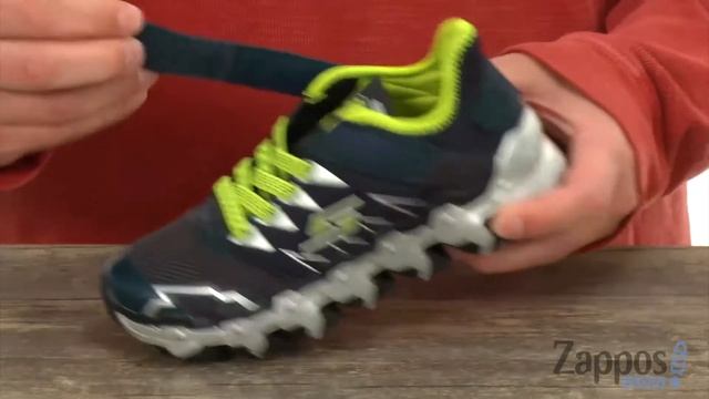 SKECHERS KIDS Mega Flex Lite - Blast Out 97562L (Little Kid/Big Kid) SKU: 9010662 смотреть онлайн