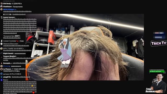 Лучшие женские причёски Самары 2023 @GLADIATORPWNZ