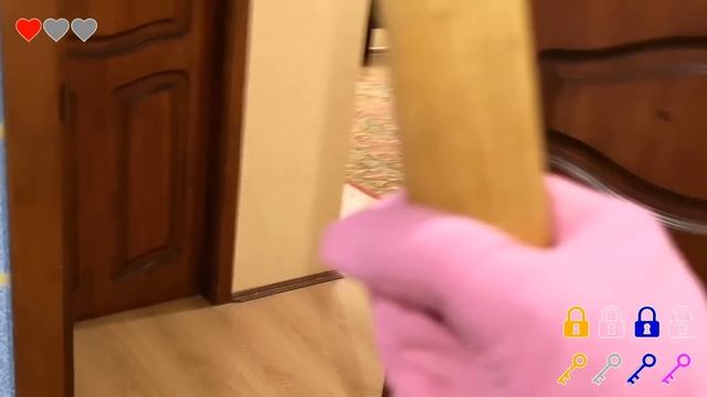 Экстремальные прятки от Пигги Роблокс. Вредина против Piggy смотреть онлайн