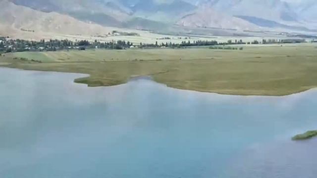 На берегу озера Иссыкуль смотреть онлайн