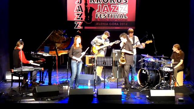 XIII International Krokus Jazz Festival "Blue Apple" смотреть онлайн