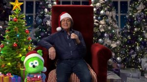"A Christmas for the Family" - Gummibär & Engelbert Humperdinck - Live Holiday Duet