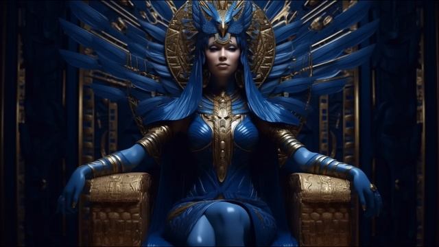 ESSENCE of ISIS - Middle Eastern Ambient - Egyptian Meditation Music - Healing Sounds in 432 Hz