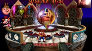 Crash Bandicoot 3 Warped (БАГИ И СЕКРЕТЫ)