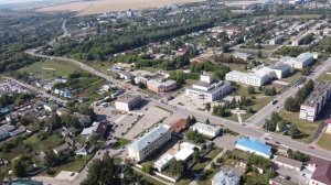 Колпна. Орловская область. ч.1