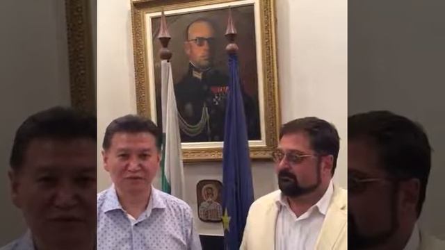 Кирсан Илюмжинов поддержит Дворковича на выборах ФИДЕ смотреть онлайн