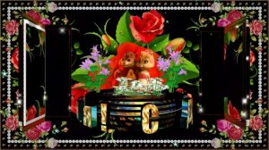 С Днём рождения!  Красивое поздравление