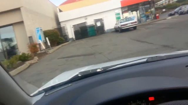 Honda accord 5 speed