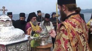 Монастырь Дохиар (Святая гора Афон)