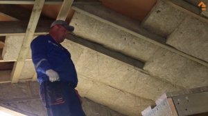 ПОЭТАПНОЕ УТЕПЛЕНИЕ ДОМА ИЗНУТРИ МИНЕРАЛЬНОЙ ВАТОЙ