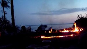 Вечер на Гиблом 2012 год. Кама.