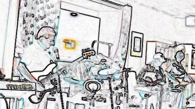 TUTUBI - LIVING MUSICAL SKETCHES смотреть онлайн