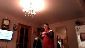 бокс кондрово Михаил Егоров работа с тенисным мячом, защитные действия