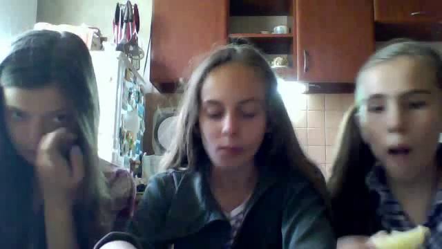 Видео с веб-камеры. Дата: 3 мая 2014 г., 12:39. смотреть онлайн