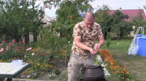 Сердечки в Афганском казане! Простой и вкусный рецепт.