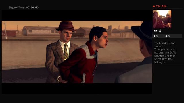 Nightwing2038's Live PS4 Broadcast смотреть онлайн