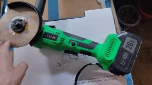 обзор на ушм Zitrek ag 20 pro