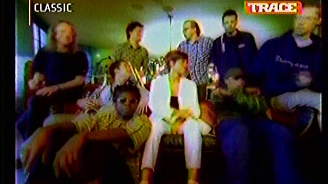 blacknuss - last night a dj saved my life (trace tv) смотреть онлайн