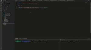 Go Lang: Installing MySQL Database Driver