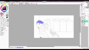 Rainbow Factory 2.0 - Speedpaint MLP