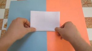 КАК СДЕЛАТЬ КОНВЕРТ ИЗ БУМАГИ А4 СВОИМИ РУКАМИ. ОРИГАМИ КОНВЕРТ БЕЗ КЛЕЯ
