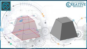 Уроки Компас 3D.Элемент по сечениям