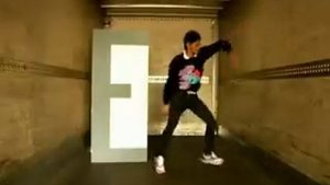 The Hamster Dance (Version Yelle Tecktonik)