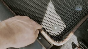 Коврики Ева Jac J7