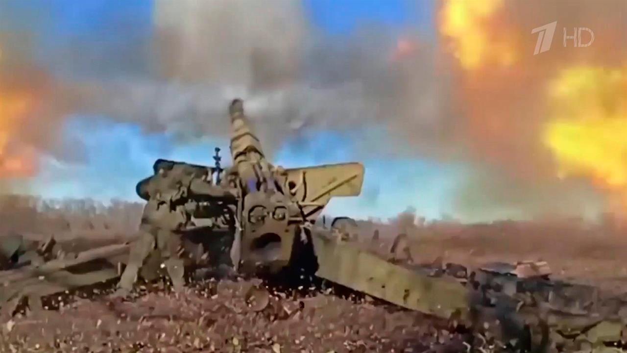 Российские войска сорвали операцию украинских националистов