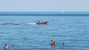 Мариуполь пляж? ЖД переезд? Гавань??Городской пляж 2021