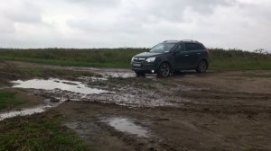 Opel antara 3 2 v6 off road