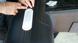 Тюнинг лодки Ривьера 3200