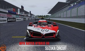 MPH Bayer Hybrid V8 - Suzuka Circuit / Assetto Corsa.