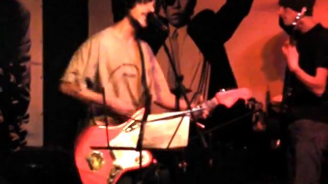 ЭпЛ - Паровоз (кавер Бухарин Blues) @ Созвучие 2012 смотреть онлайн