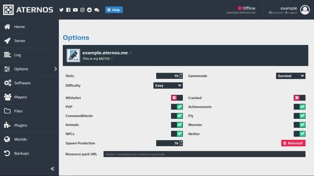 How to: Change your server icon смотреть онлайн