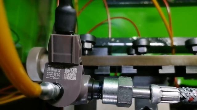 Кодировка форсунок CR Denso G4 на Toyota HiLux 2015 год. смотреть онлайн