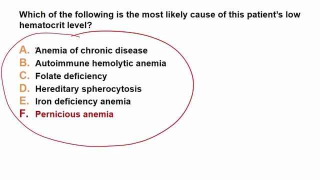 USMLE RX - 5.Гематология и онкология - 1.Анатомия - 9.Плазматические клетки