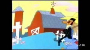 [RTP] Daffy Duck takes on a rubber chicken