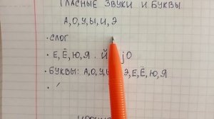 Гласные звуки и буквы – сколько их в языке, чем они отличаются от согласных и как их запомнить