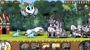 [The Battle Cats] - Honey Trap (Revised Strategy)
