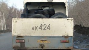 Переделанные, забавные, редкие автобусы