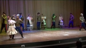 "Никто травушку не косит" исп. Ансамбль песни и танца казаков "ВОЛЬНАЯ СТАНИЦА"