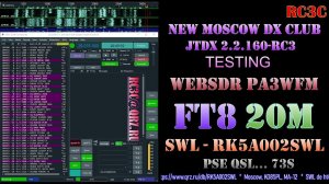 RK5A002SWL - Receiving FT8 signals 28MHz - JTDX+WebSDR [SWL]