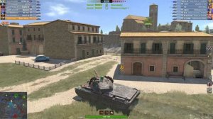 WoT Blitz. Skoda T 56 Голем, що це за такий преміум тяж?