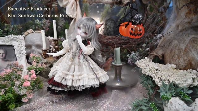 CP/FairyLand [LittleFée] Hwayu 'Vampire Fox' Preview (FHD) смотреть онлайн