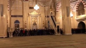 Vlog Чечня. Грозный. Мечеть " Сердце Чечни "