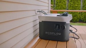 EcoFlow DELTA Pro 3,6 кВт-год - найпотужніша та найшвидша зарядка в світі!