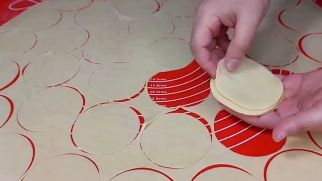 МАНТЫ РОЗОЧКОЙ. Самый лучший рецепт
